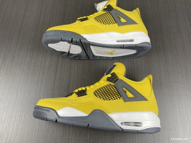 Lightning Retro CT8527-700 Jordan 4 Air 0816